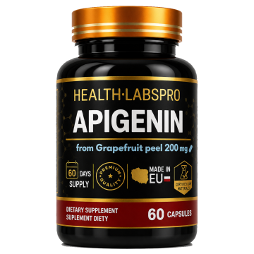 Apigenina w kapsułkach