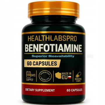 Benfotiamina w kapsułkach
