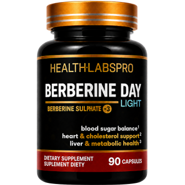 Siarczan Berberyny na dzień - Berberine Day Light