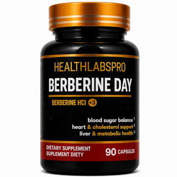 Berberyna na dzień - Berberine Day