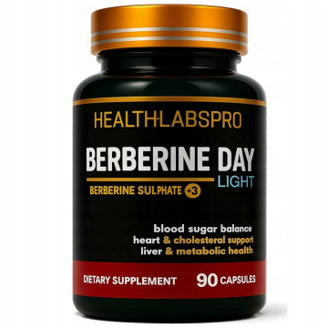 Berberyna na dzień Siarczan Complex