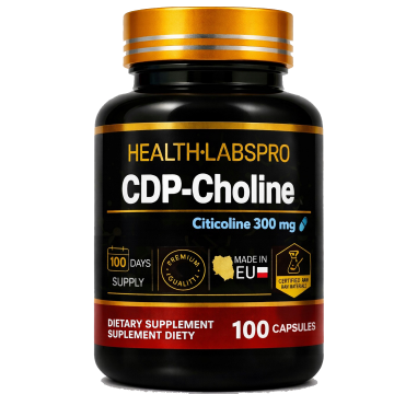 CDP Cholina - Cytykolina