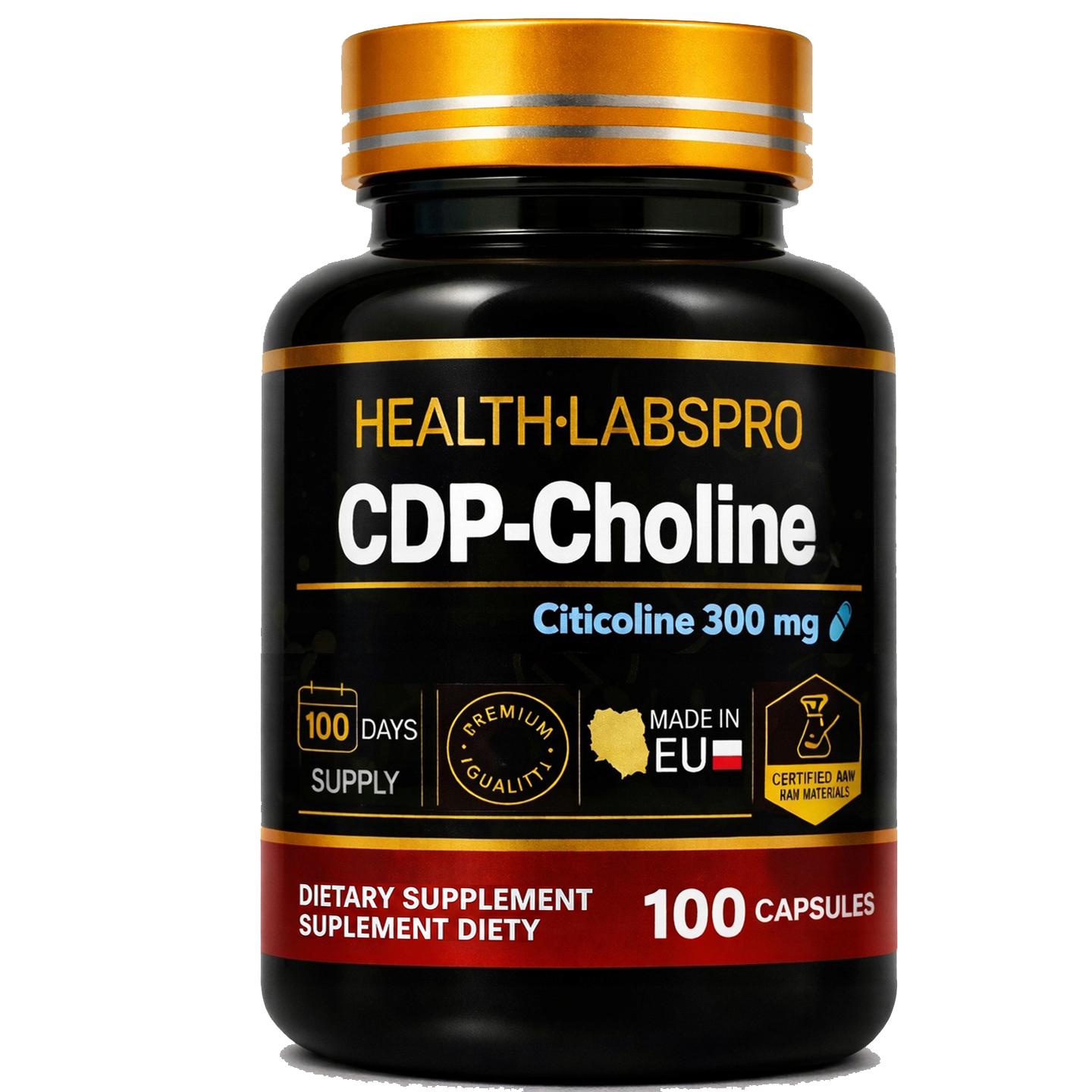 CDP Cholina - Cytykolina