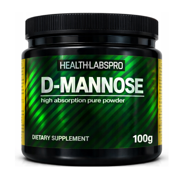 D-mannoza proszek