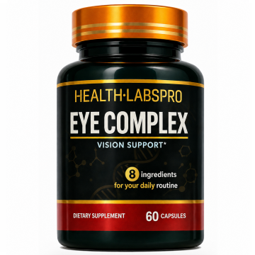 Eye Complex w kapsułkach