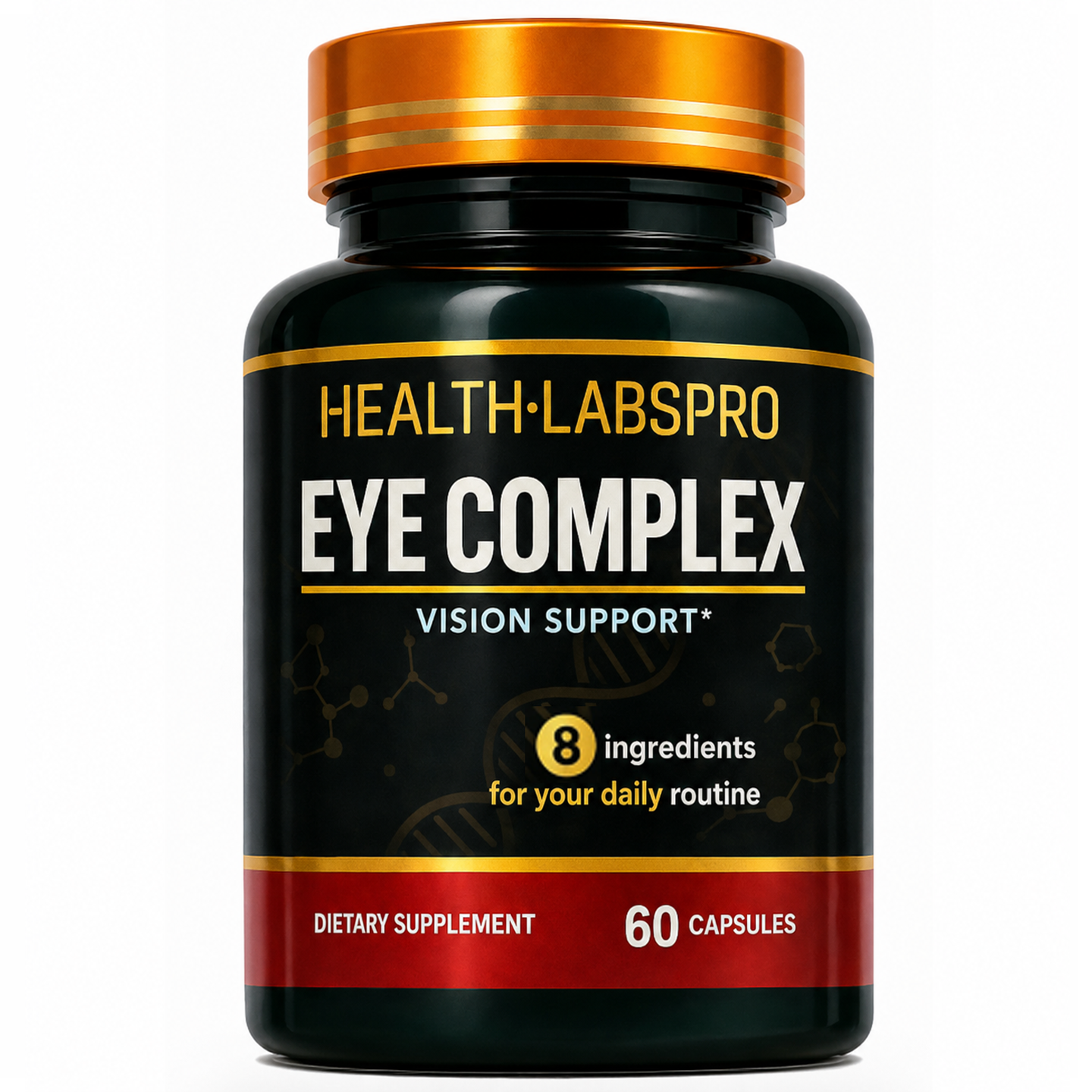 Eye Complex w kapsułkach