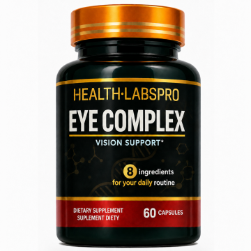 Eye Complex w kapsułkach