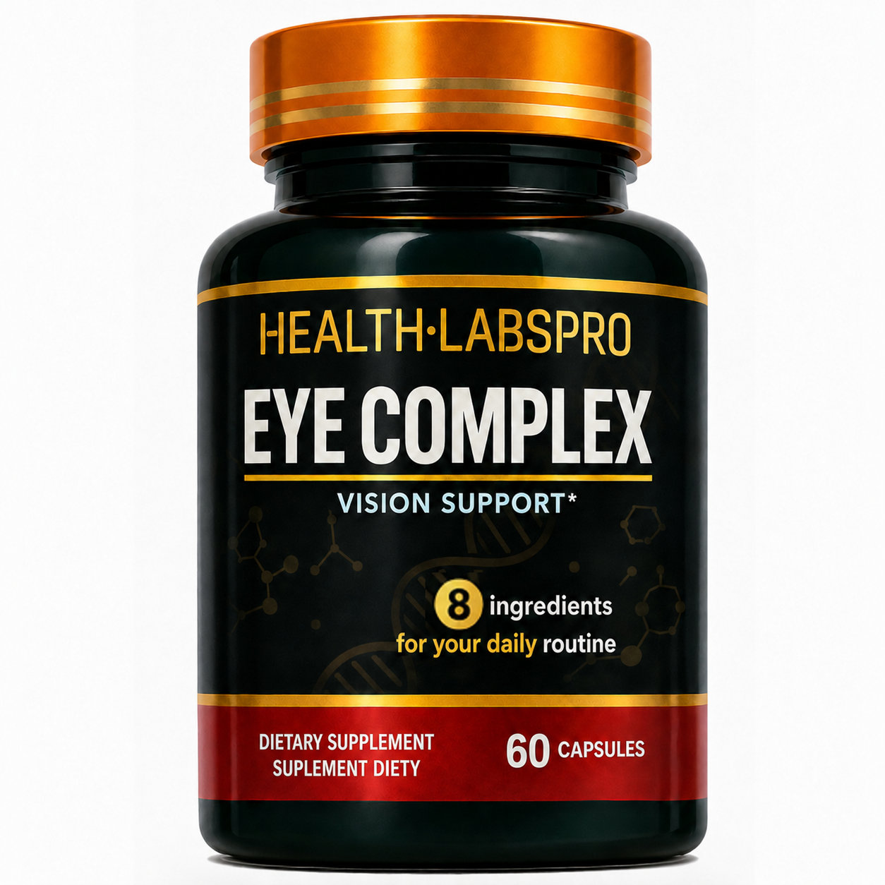 Eye Complex w kapsułkach