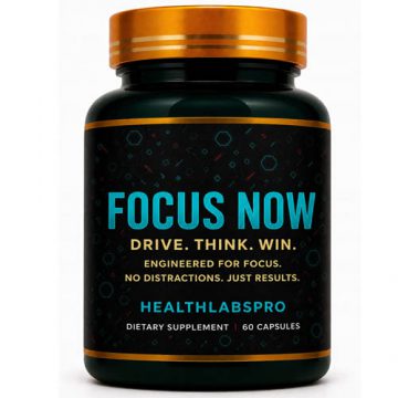 Focus Now w kapsułkach