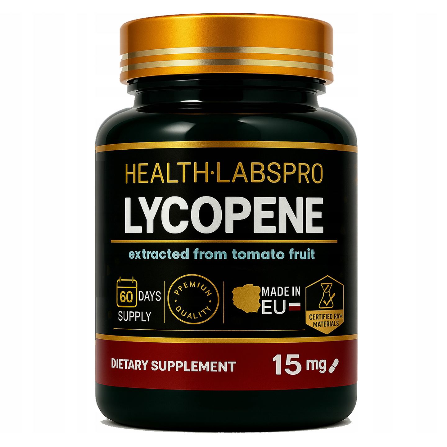 Likopen w Kapsułkach