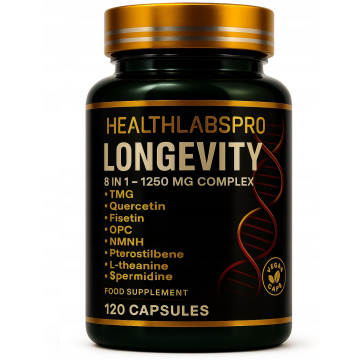 Longevity w kapsułkach