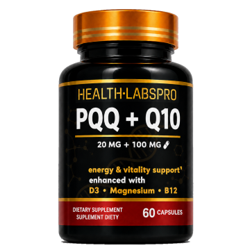 PQQ + Q10 w kapsułkach