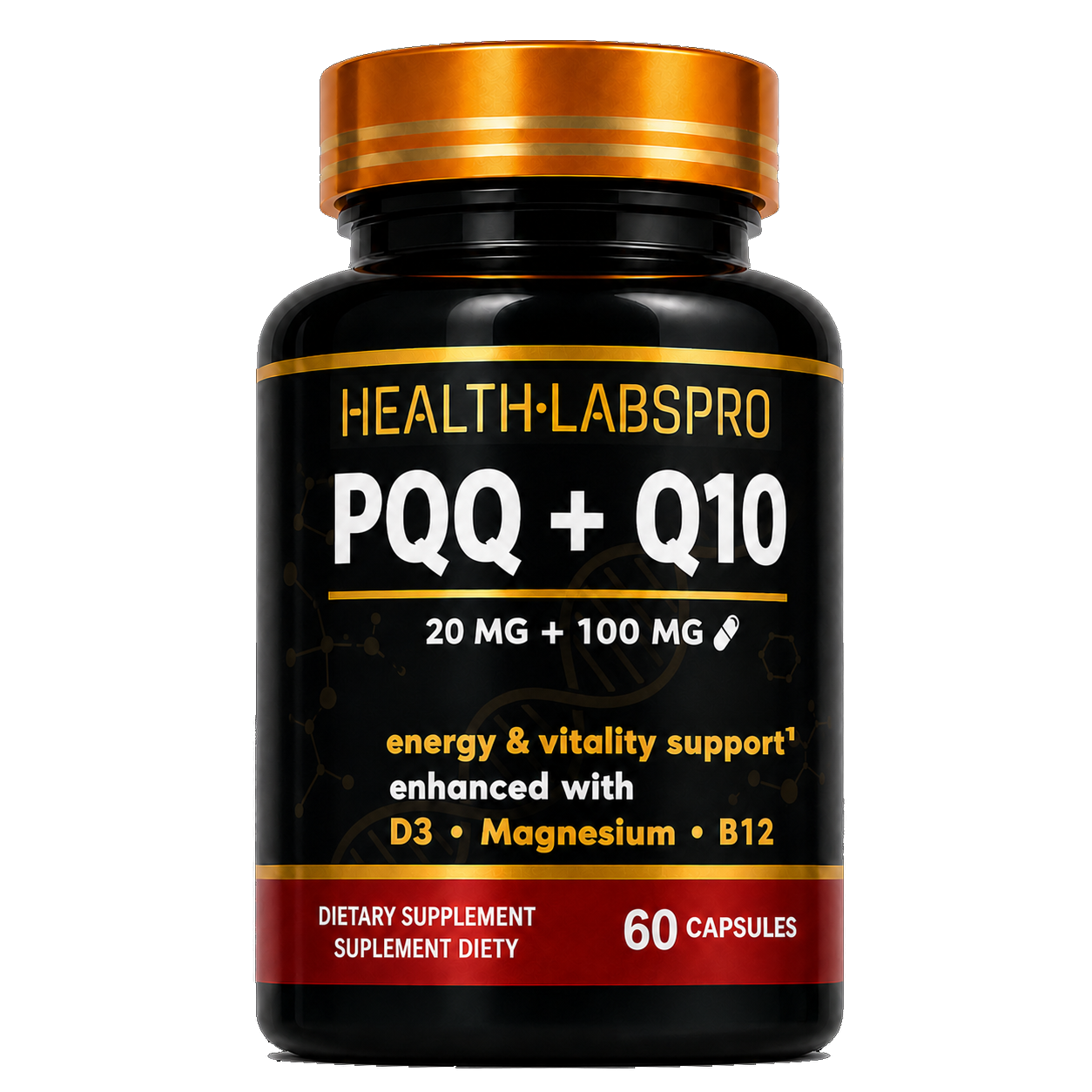 PQQ + Q10 w kapsułkach