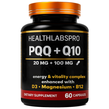 PQQ + Q10 w kapsułkach