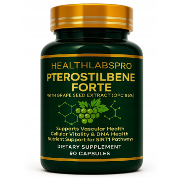 Pterostylben z OPC w kapsułkach