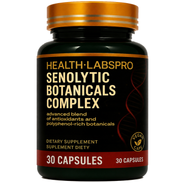 Senolytic Botanicals Complex w kapsułkach