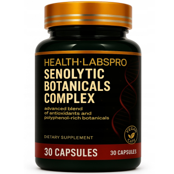 Senolytic Botanicals Complex w kapsułkach
