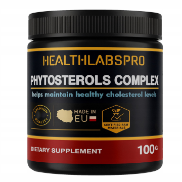 Sterole & stanole roślinne proszek