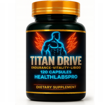 Titan Drive w kapsułkach