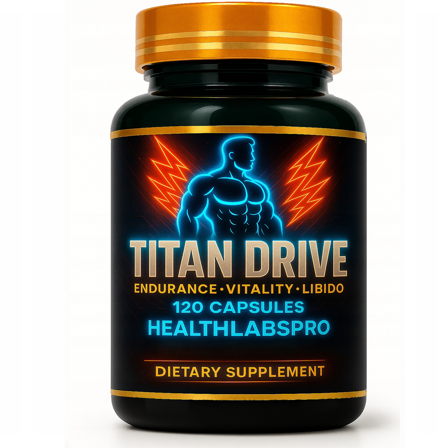 Titan Drive w kapsułkach