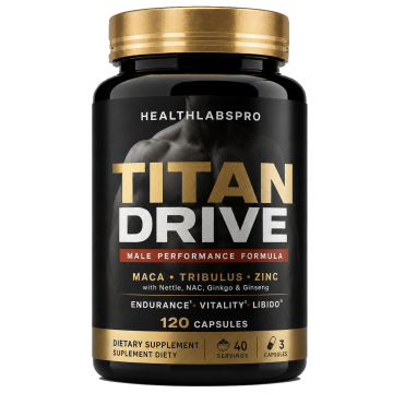 Titan Drive w kapsułkach