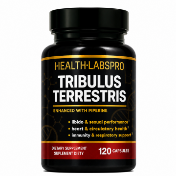 Tribulus Terrestris w kapsułkach