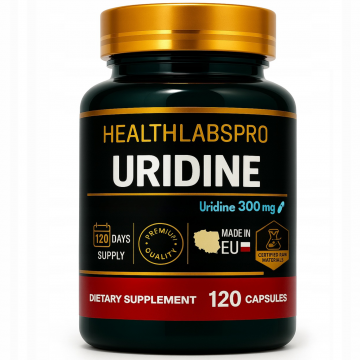 Urydyna w kapsułkach