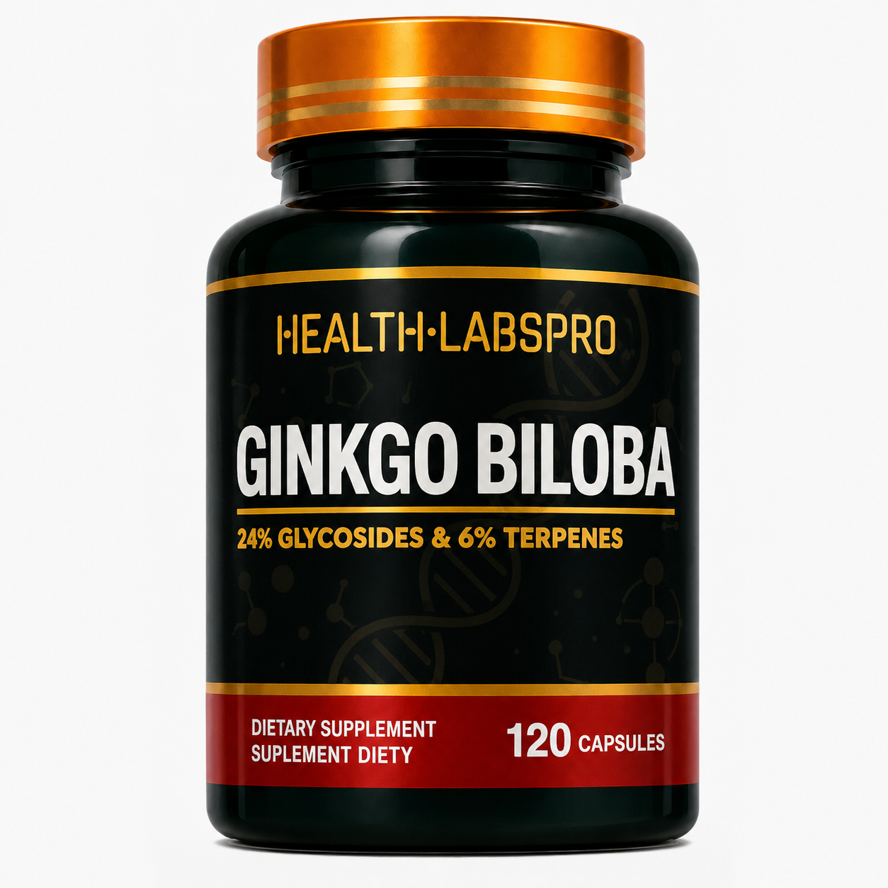 Ginkgo Biloba w Kapsułkach
